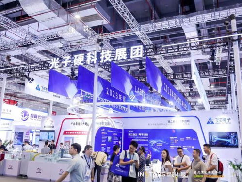 慕尼黑上海光博會 光子產品展現“硬科技”實力，北京技術服務賦能新未來